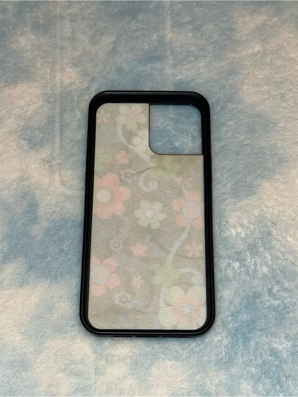 Floral 12 Pro Max Wildflower Case